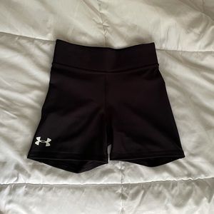 Under Armour 4” Team Shorts